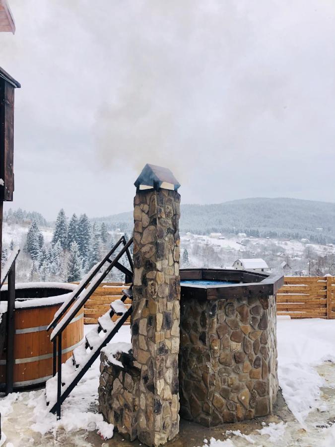 بيت ضيافة Belvedere-karpaty-panorama *